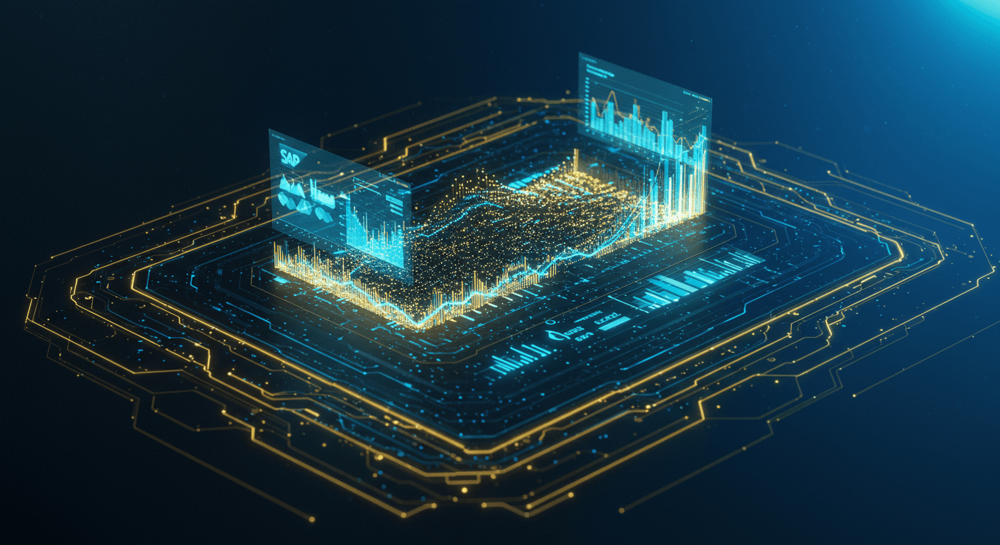 SAP RPT-1: AI-Powered Business Automation, No Fine-Tuning Required