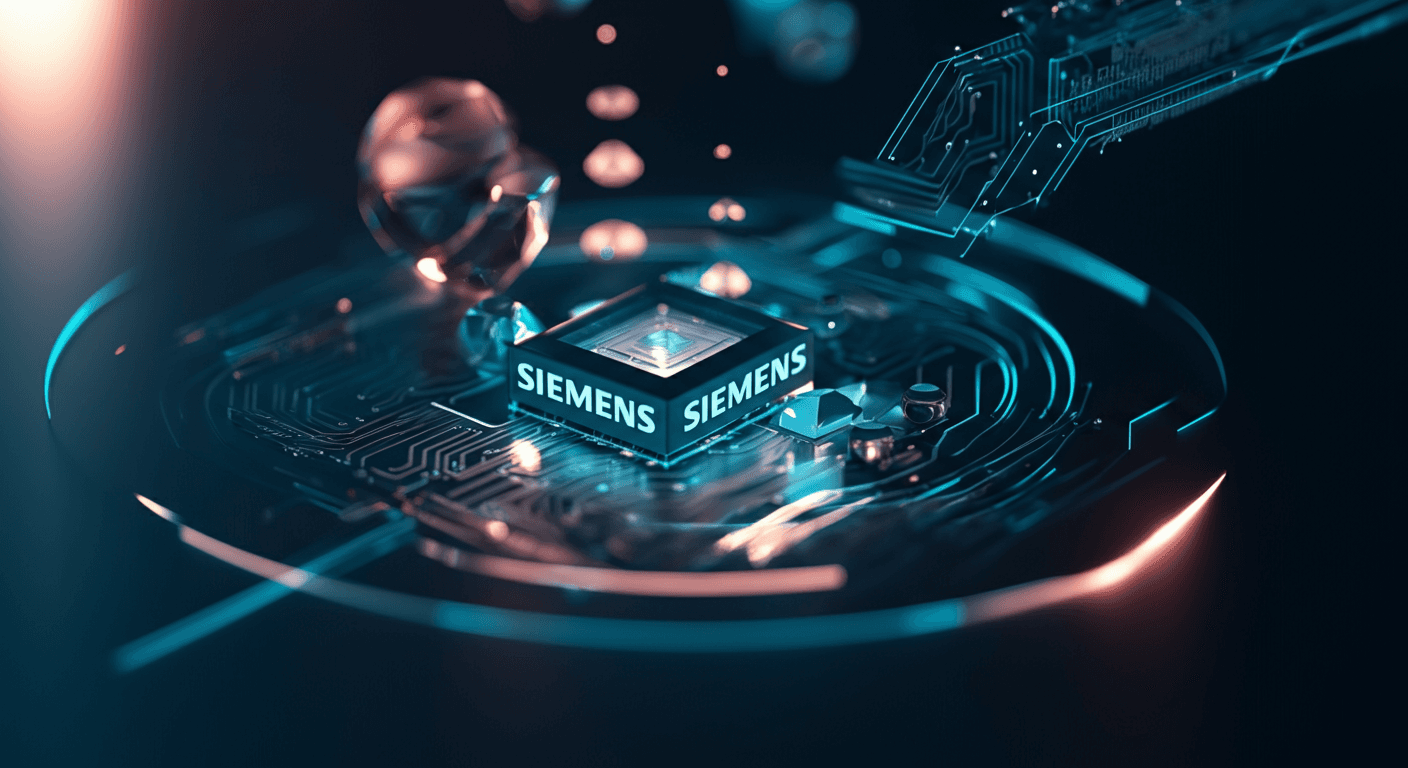 Siemens AI Partnerships: Driving Industrial Innovation and Digital Transformation