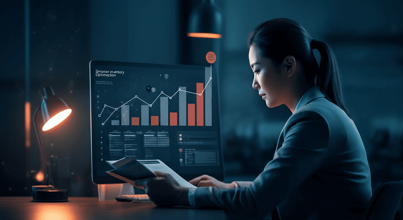 Smarter Inventory: Mastering the Logic of Optimization Algorithms