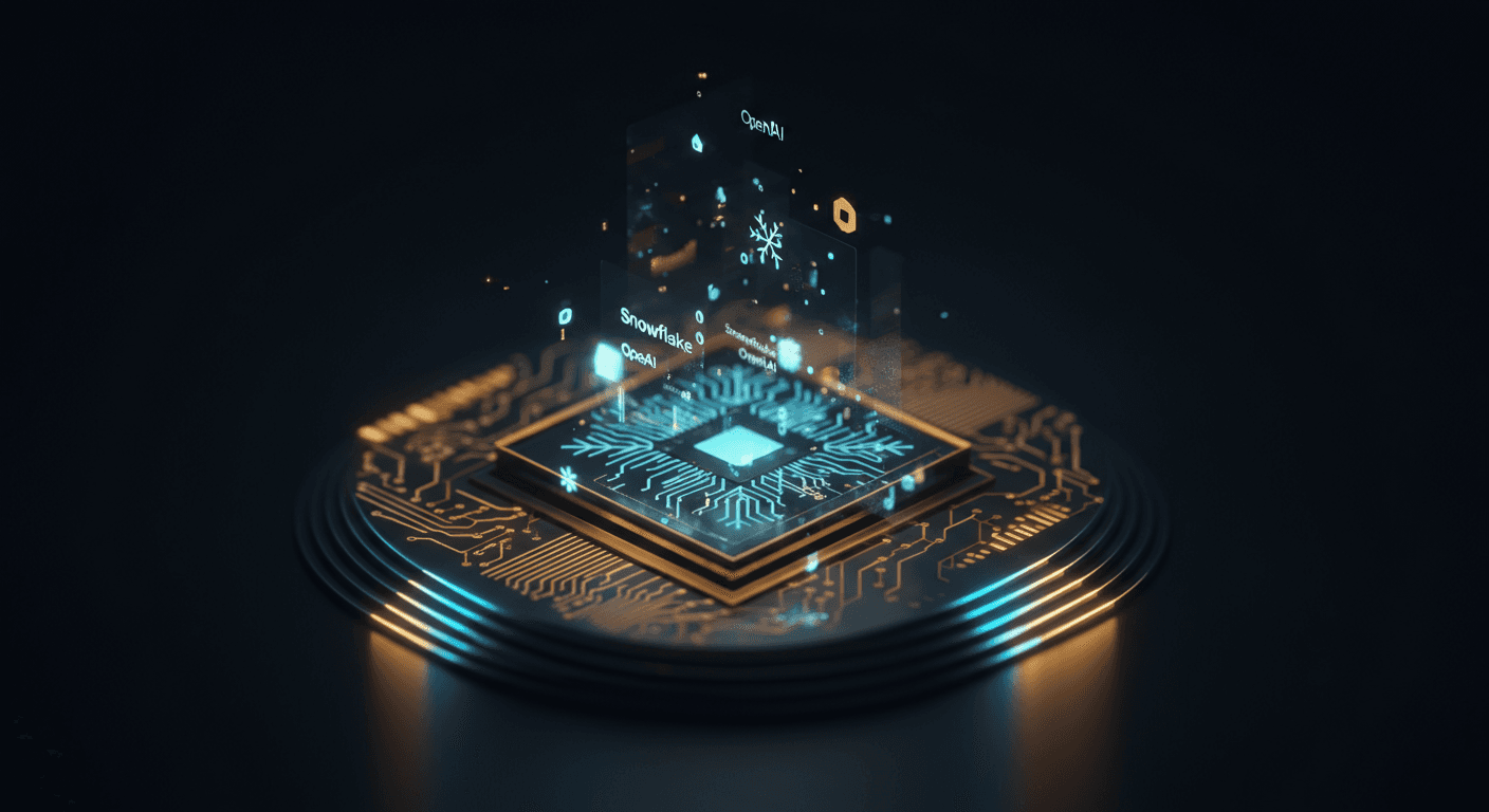 Snowflake and OpenAI: Revolutionizing Enterprise Data with AI