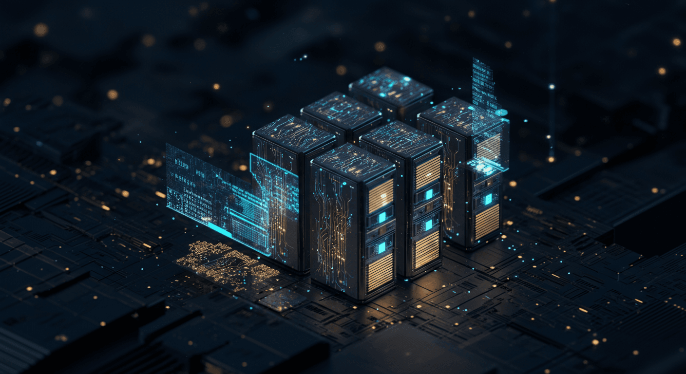 The Data Center Colossus: How Server Farms are Reshaping the World