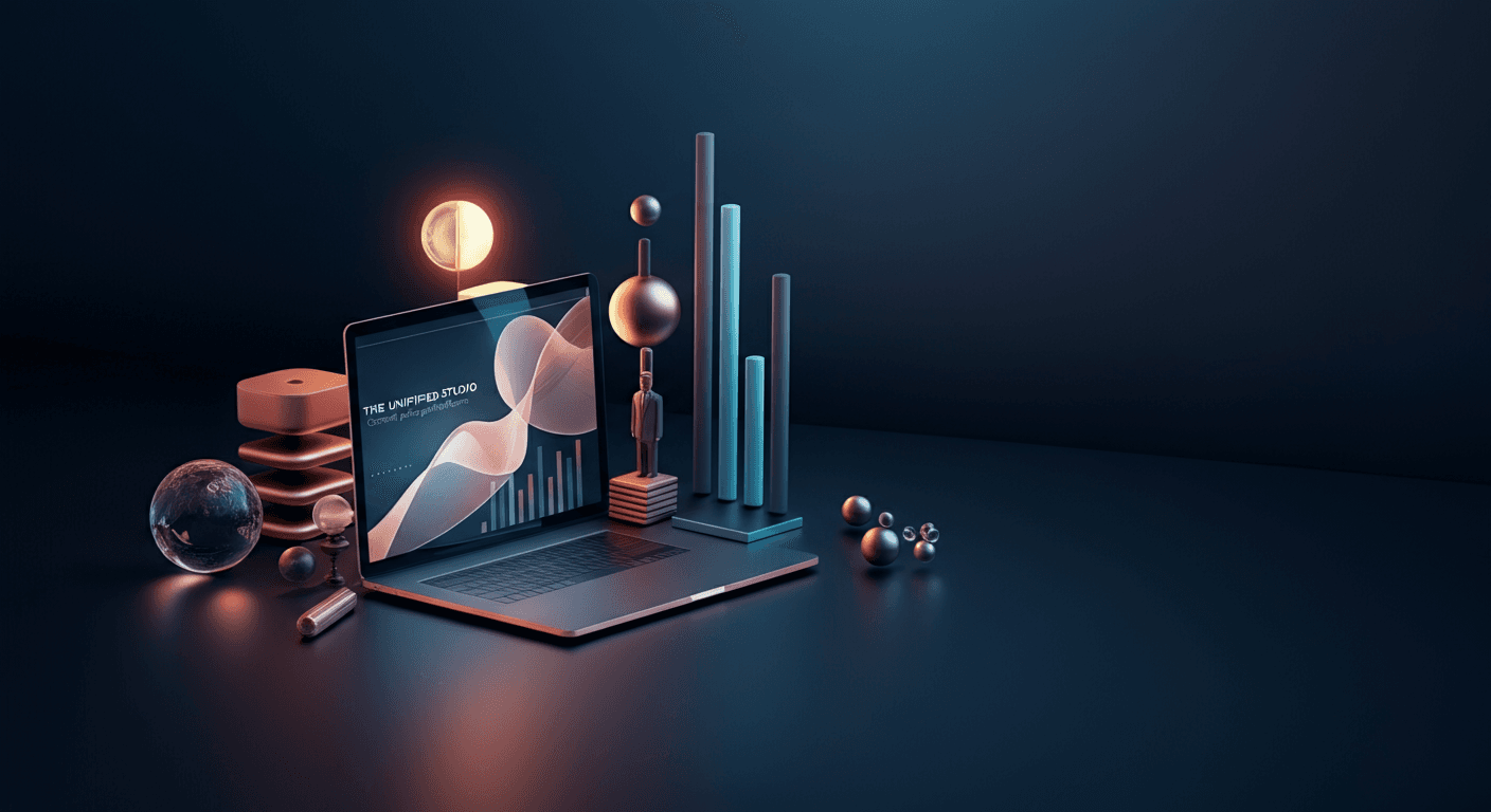 The Unified Studio: How AI Content Platforms Centralize Creation, Amplifying ROI – unified AI content platform