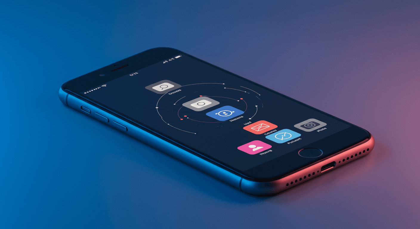 Unlock iPhone Potential: Top AI-Powered Apps for Productivity & Creativity