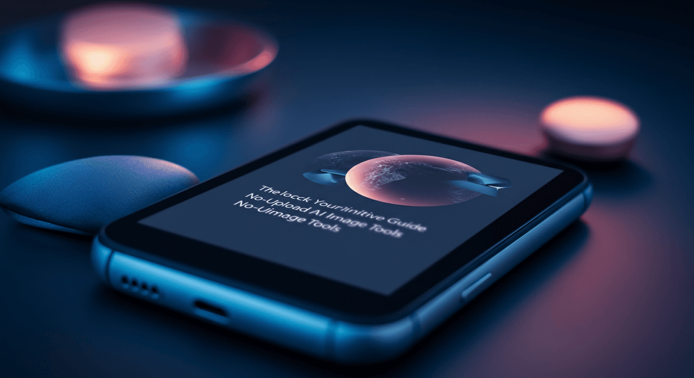 Unlock Privacy: The Definitive Guide to No-Upload AI Image Tools