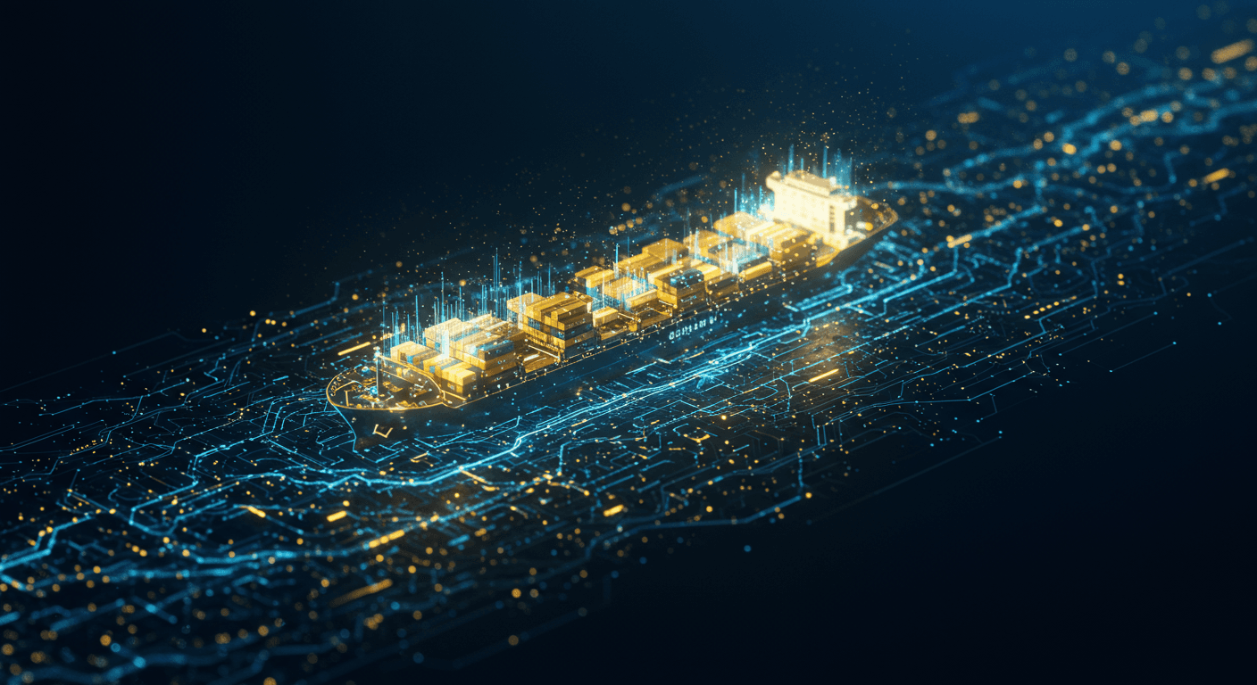 Unlocking Maritime Efficiency: How Hapag-Lloyd Revolutionized Vessel Schedules with AI and Amazon SageMaker