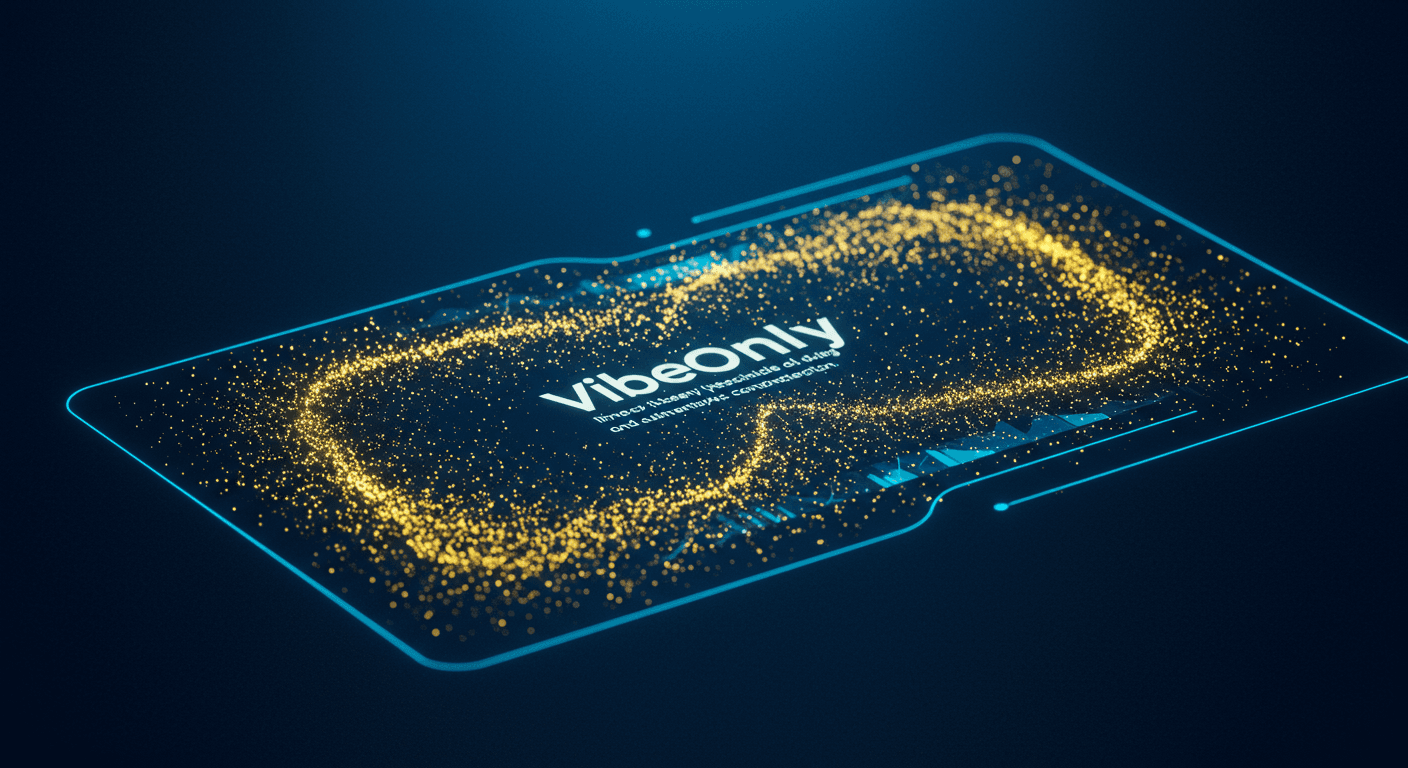 VibeOnly: The Definitive Guide to AI-Powered Personality Matching and Authentic Connection