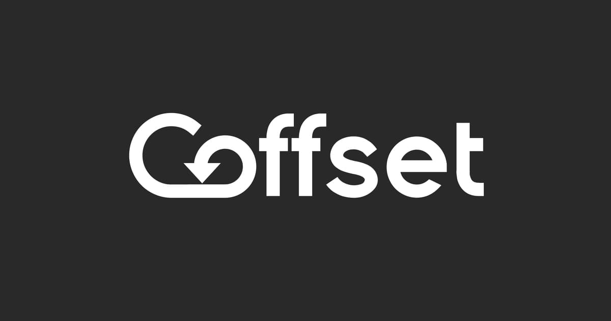 Coffset Scientific Research showing Scientific Research - Calculate, offset, and track your carbon footprint with Coffset