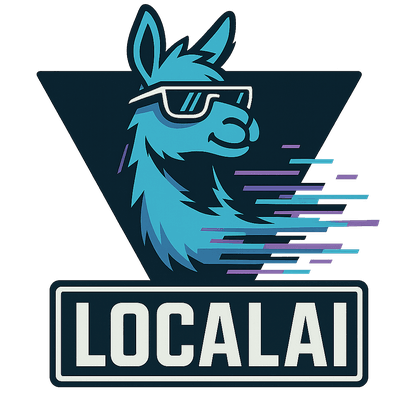 LocalAI Conversational AI showing Conversational AI - Make AI run on every machine