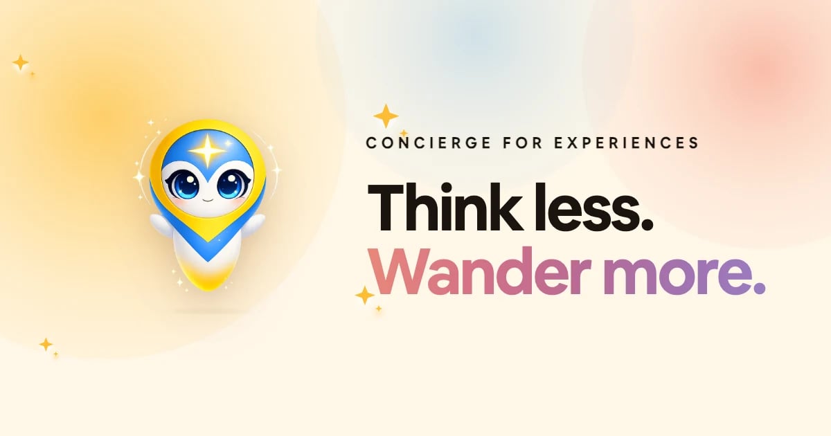 Tern Productivity & Collaboration showing Productivity & Collaboration - The all‑in‑one AI platform for modern travel advisor