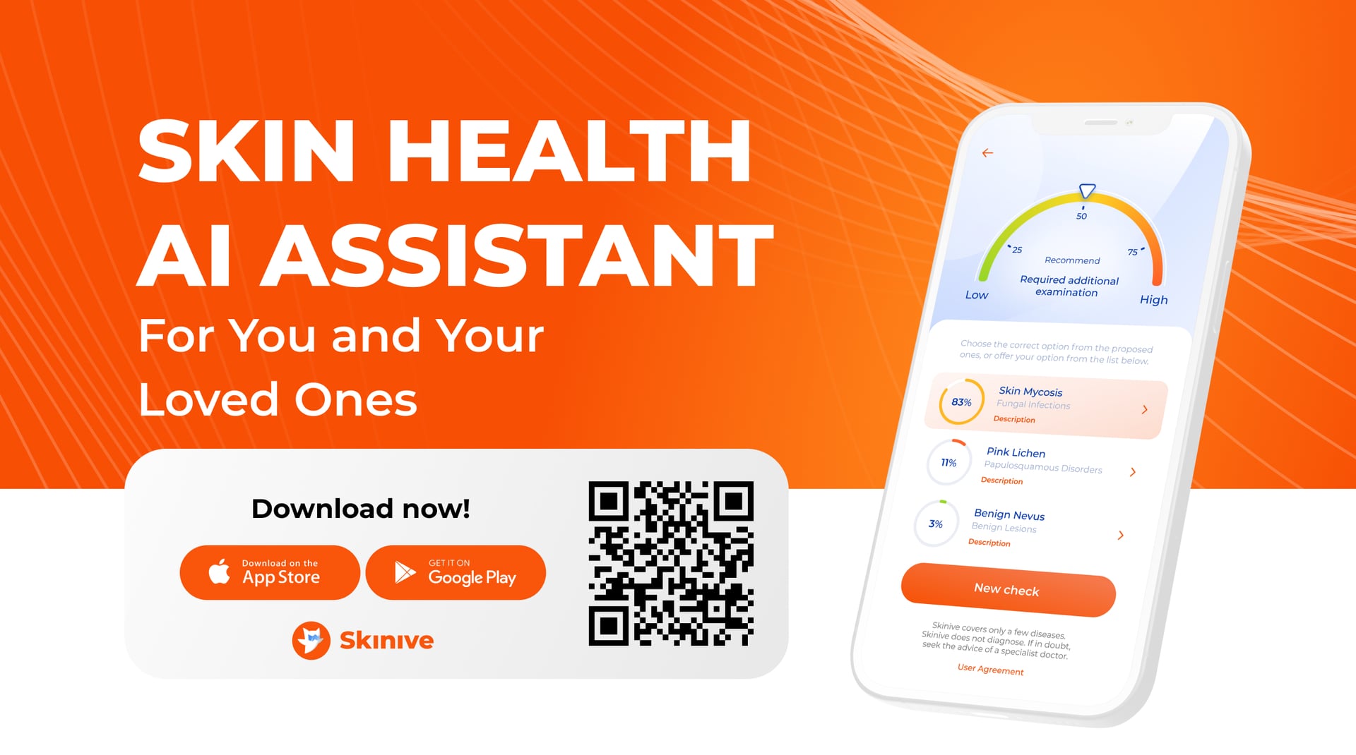 Skinive Scientific Research showing Scientific Research - Online AI Dermatologist: Instant Skin Health Analysis & Recommendat