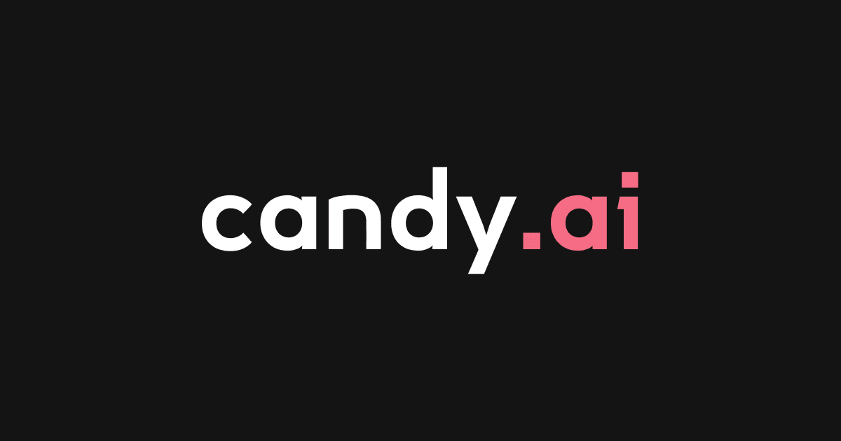 Candy AI Conversational AI showing ai girlfriend - Create your perfect AI companion