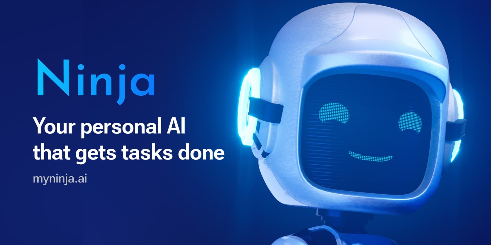Ninja AI Conversational AI showing data analysis - Empower Your Business with AI