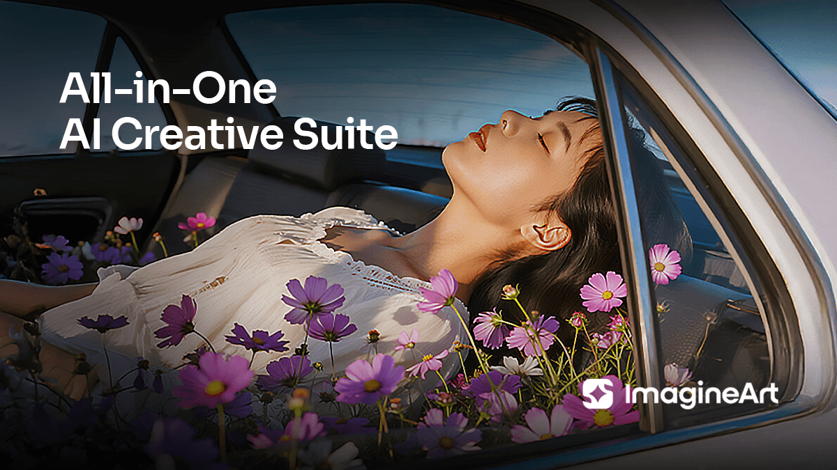 ImagineArt Image Generation showing ai creative suite - The AI creative suite for images, videos, shorts, and voice