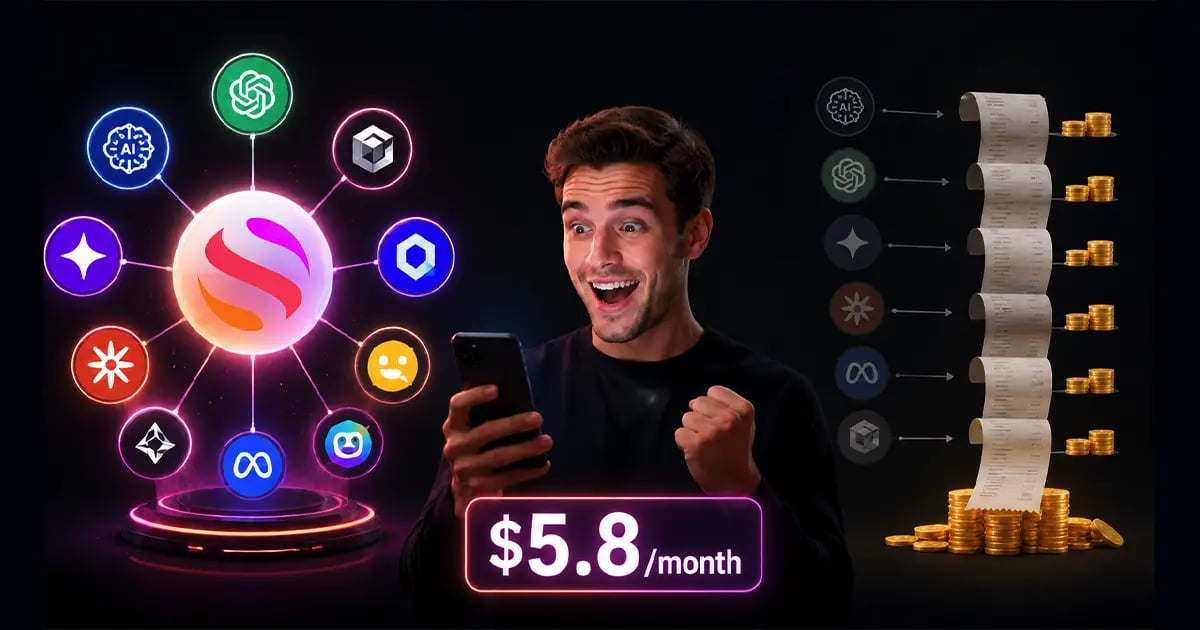 GlobalGPT Conversational AI showing Conversational AI - Unlock the power of AI for your business