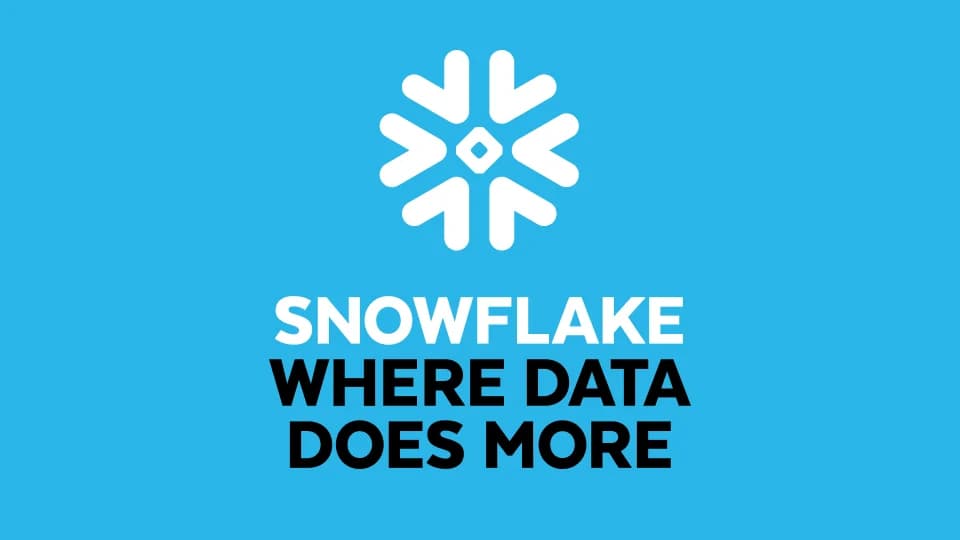 Snowflake (AI Data Cloud) Data Analytics showing ai data cloud - Your Data. Your AI. One Cloud.