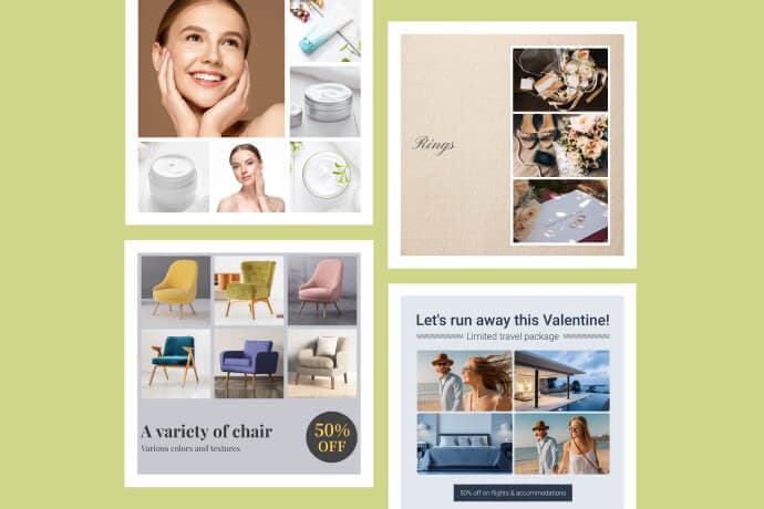 insMind Image Generation showing ai photo editor - Transform Your Photos with AI: Professional Editing Made Simple