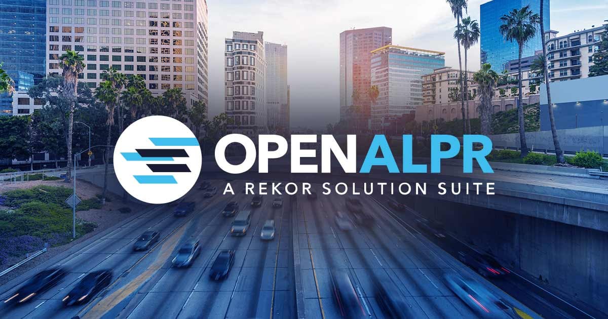 OpenALPR - Automatic License Plate Recognition Data Analytics showing Data Analytics - Automatic License Plate Recognition Ma