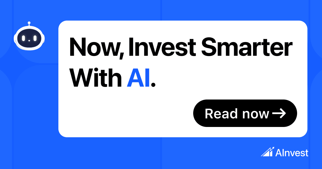 AInvest Data Analytics showing Data Analytics - Empowering your investment decisions with AI