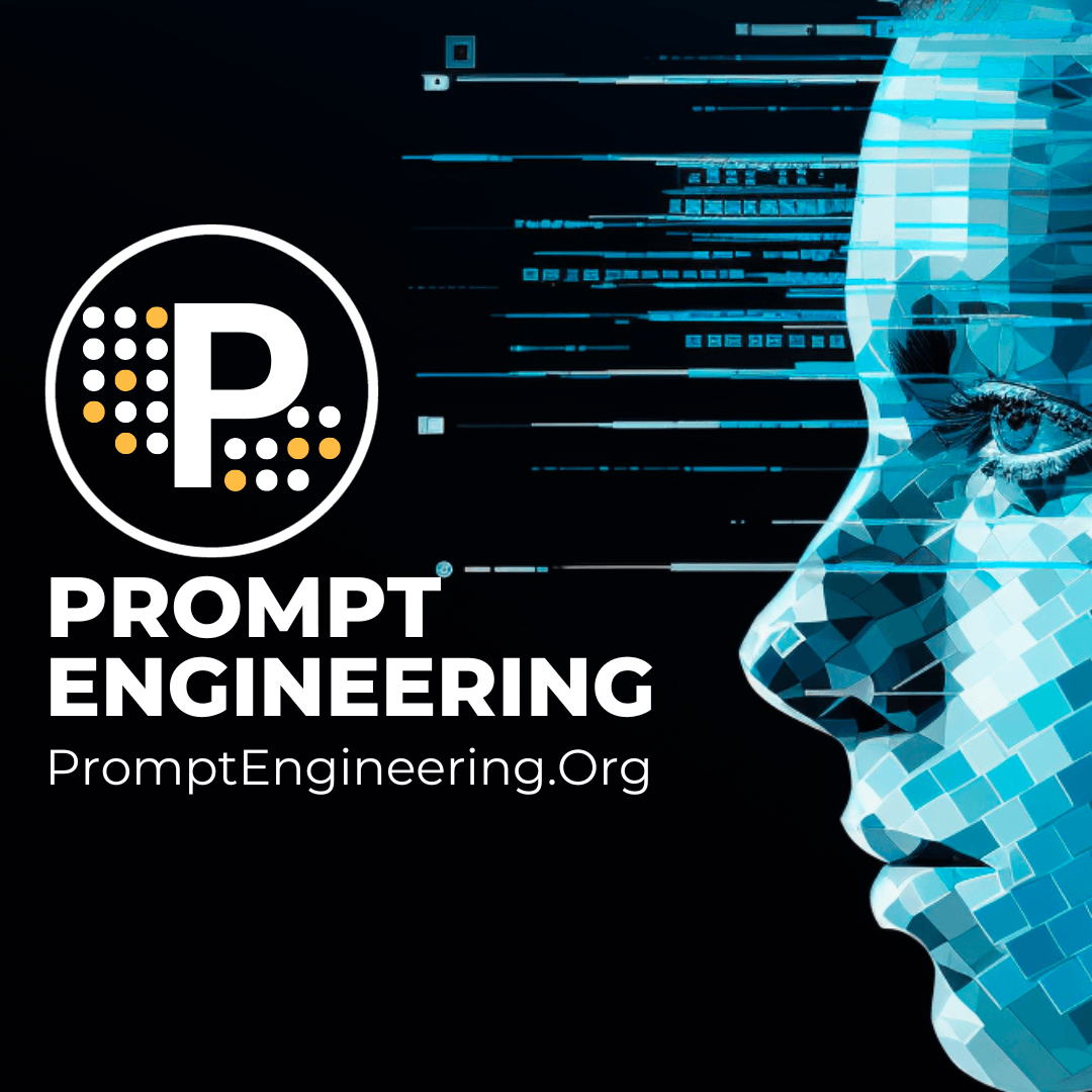 Prompt Engineering Institute Conversational AI showing Conversational AI - Learn prompt engineering and AI foundations