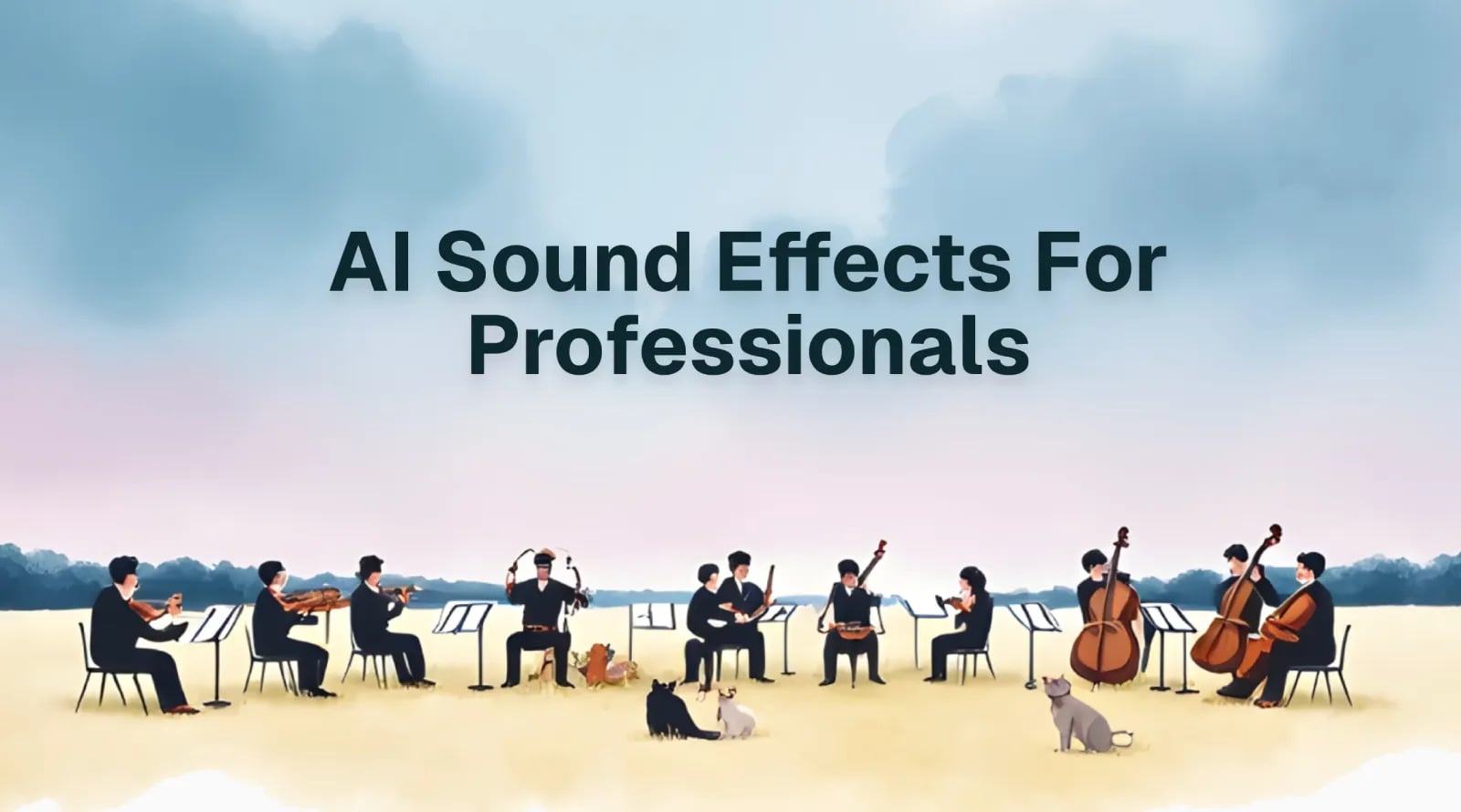 SFX Engine Audio Generation showing Audio Generation - Create, customize, and monetize AI sound effects for any project.
