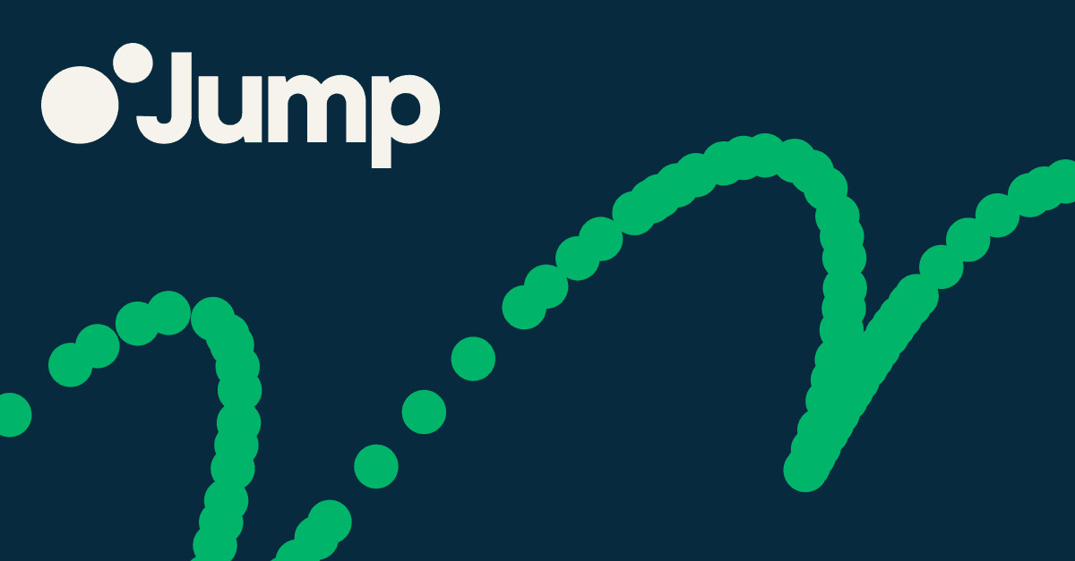 Jump | AI for Financial Advisors Productivity & Collaboration showing Productivity & Collaboration - The #1 AI Software For F