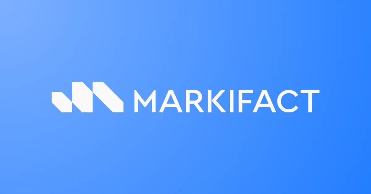 Markifact Marketing Automation showing Marketing Automation - AI Marketing Automation