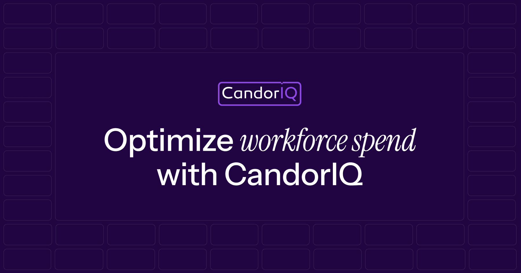 CandorIQ Data Analytics showing Data Analytics - Maximize your team efficiency with AI-driven workforce intelligence