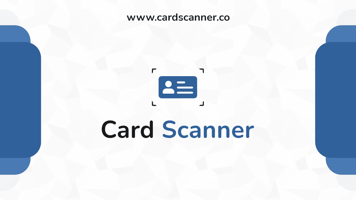 Card Scanner Productivity & Collaboration showing business cards - Effortless business card digitization