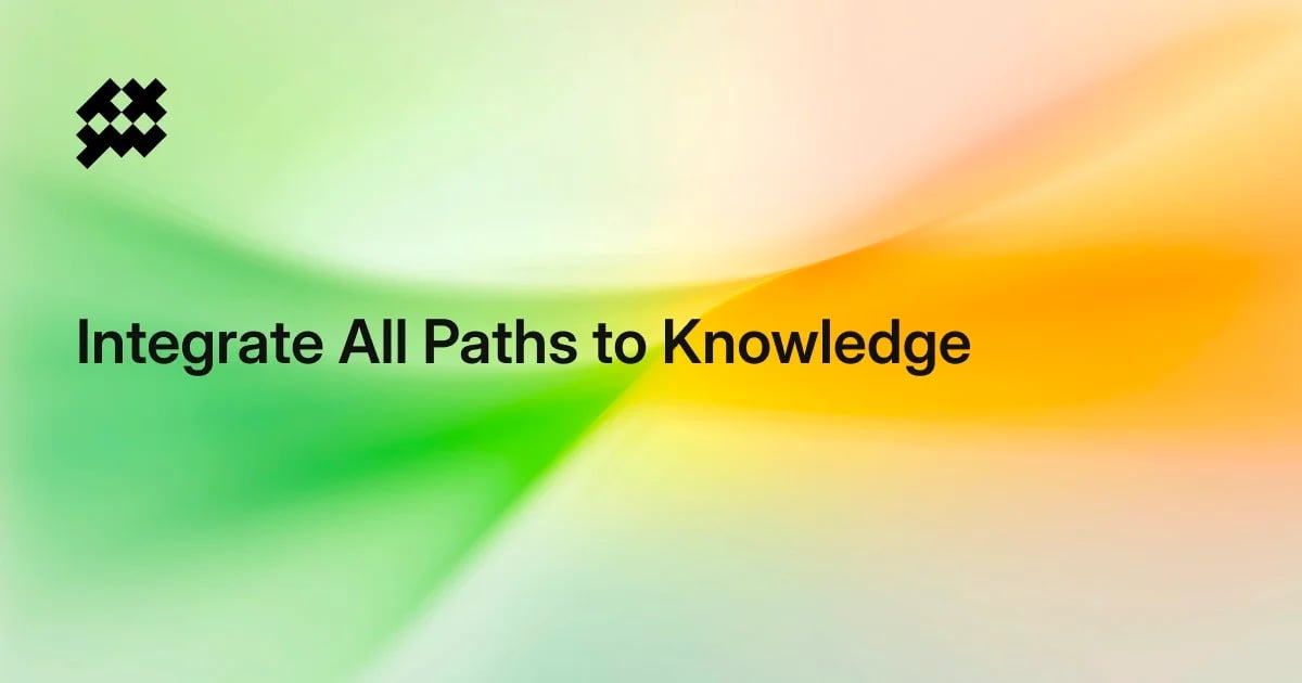 TXYZ Scientific Research showing Scientific Research - Integrate all paths to knowledge