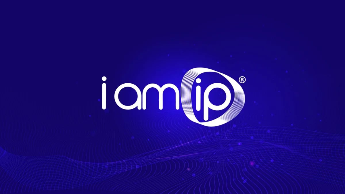 IamIP Search & Discovery showing Search & Discovery - Transforming Intellectual Property into Business Value
