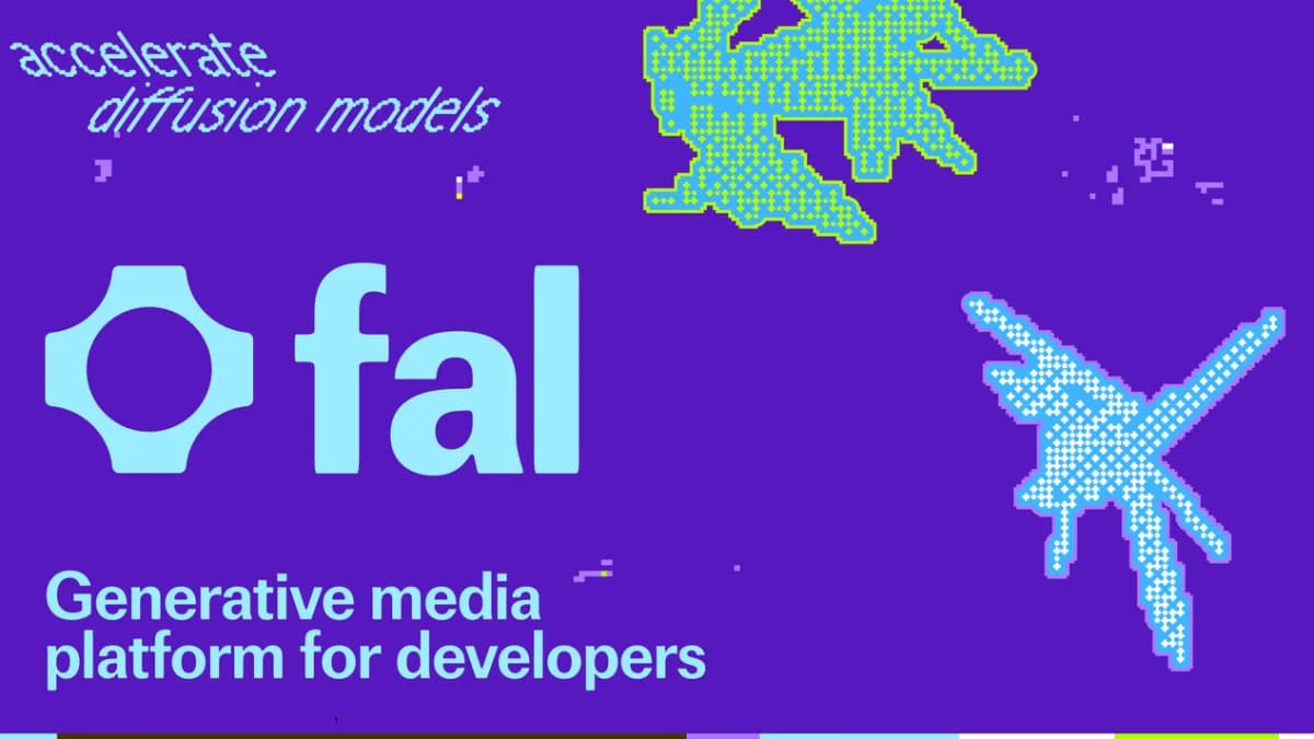 fal.ai Image Generation showing serverless gpu - Empowering AI for Everyone
