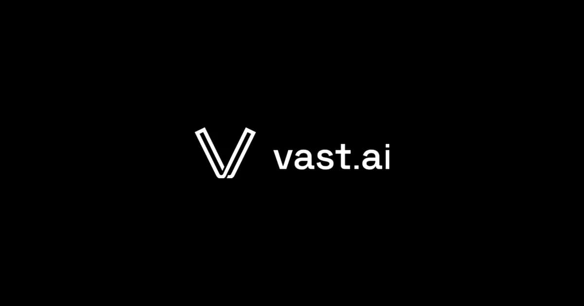 Vast.ai Search & Discovery showing ai infrastructure - Empowering AI Innovation
