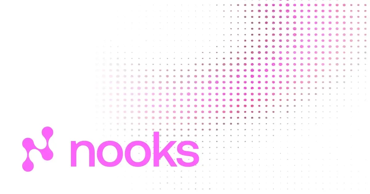 Nooks AI Productivity & Collaboration showing Productivity & Collaboration - Automate busywork. Focus on selling.