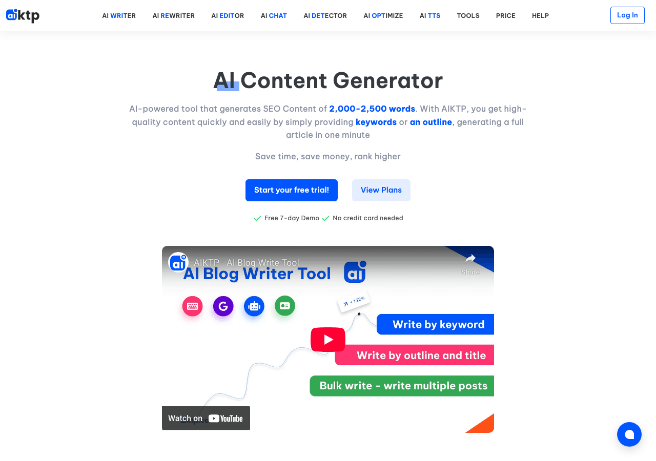 AIKTP Writing & Translation showing taxonomy - Empowering AI Solutions