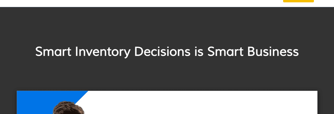 Antuit.ai Data Analytics showing Data Analytics - AI-Powered Solutions: Real AI. Real Results.