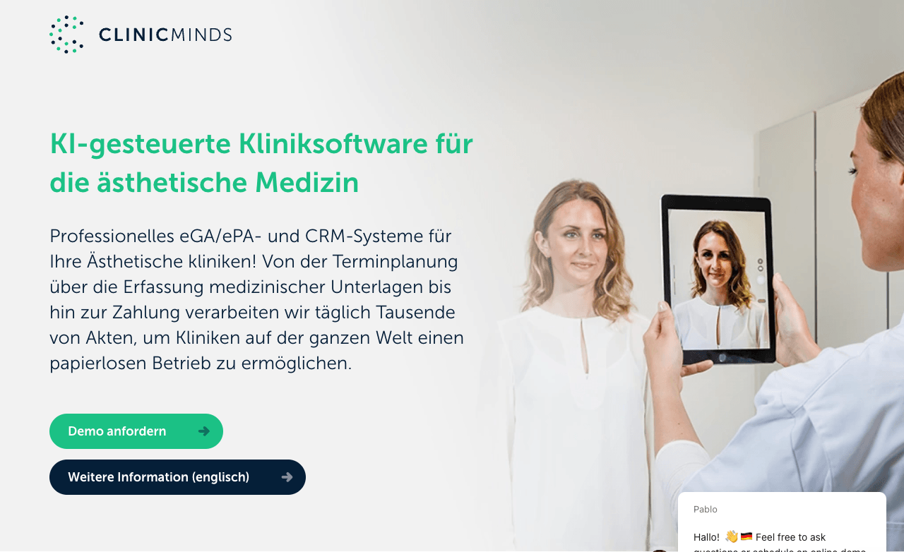 Clinicminds Productivity & Collaboration showing Productivity & Collaboration - Effortless Practice Management for Modern Cli