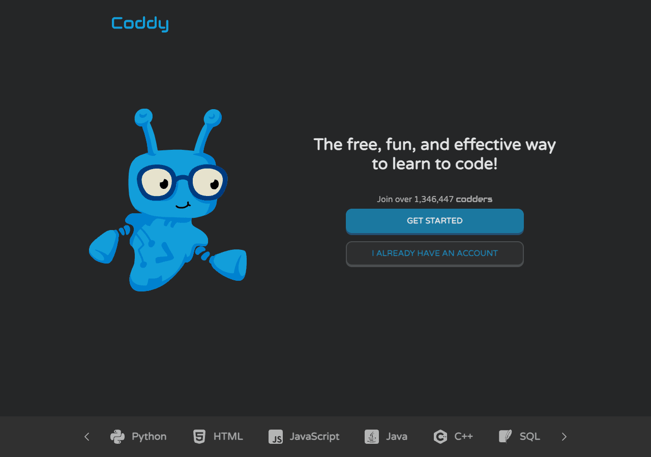 Coddy Code Assistance showing Code Assistance - Empower Your Code