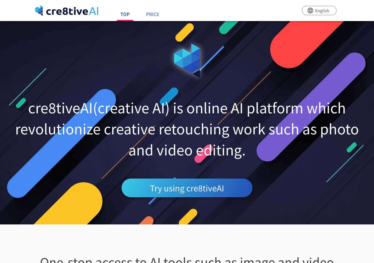 cre8tiveAI Image Generation showing Image Generation - Unleash Your Creativity with AI