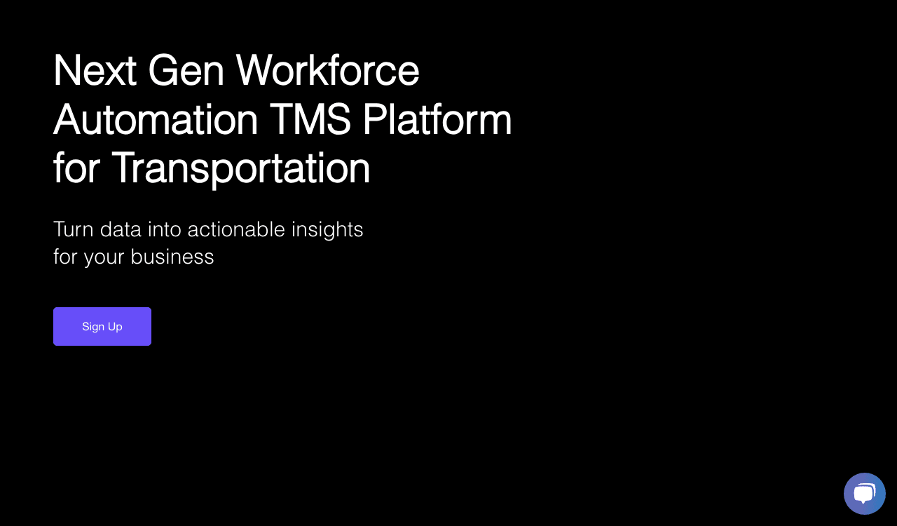 Datatruck Productivity & Collaboration showing Productivity & Collaboration - AI-native transportation management for truckin