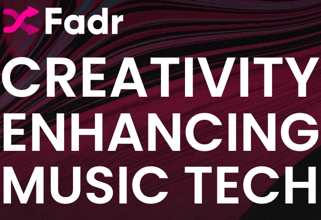 Fadr Music Generation showing Music Generation - Empowering Communication Through AI