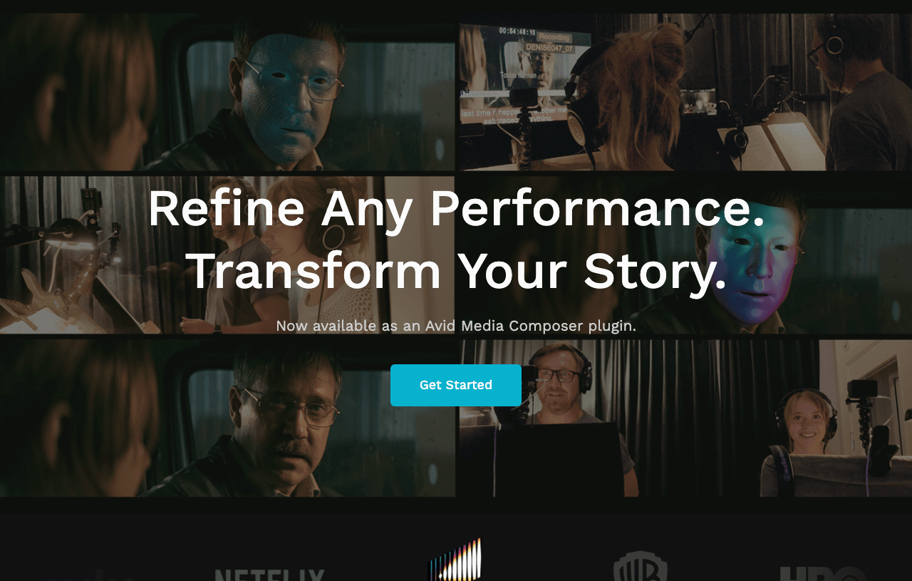 Flawless Video Editing showing Video Editing - Create Films for Any Language, Any Audience