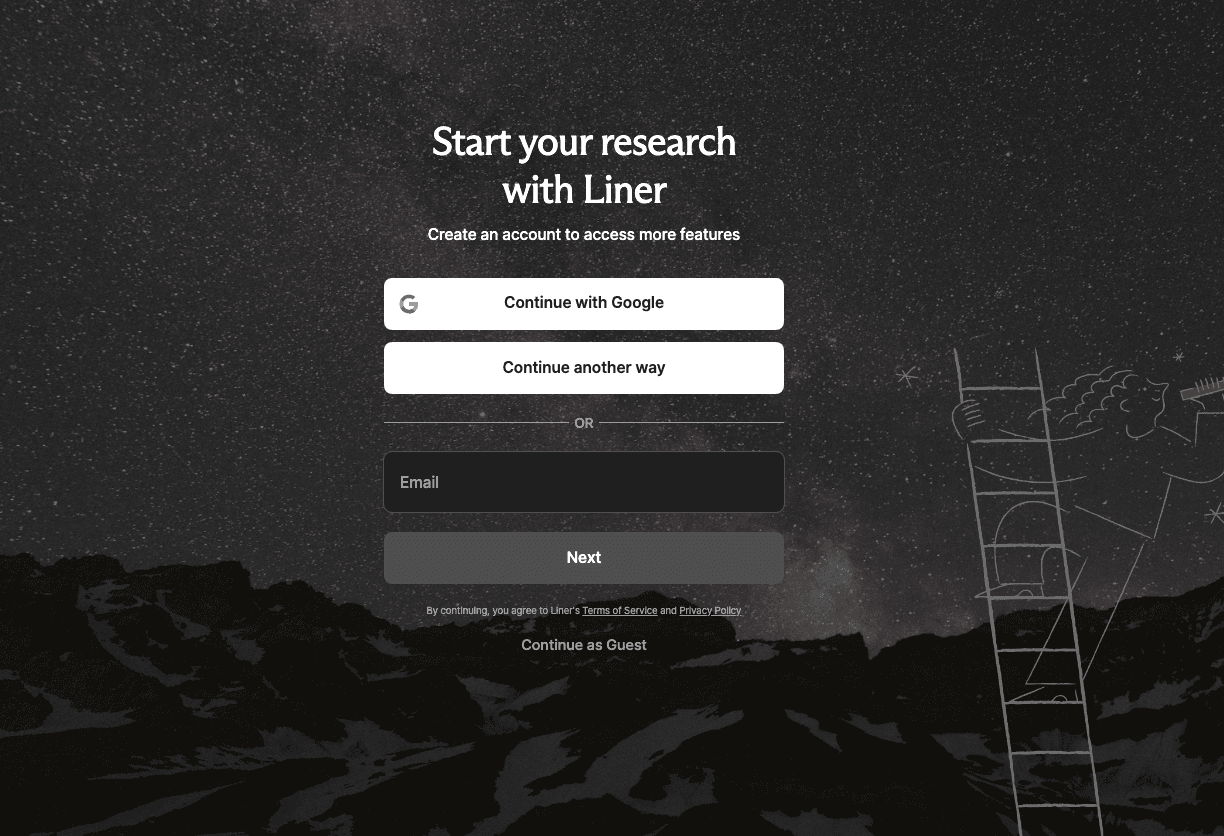 LINER Search & Discovery showing ai research assistant - From idea to citation: AI agents that think, trace, and verify