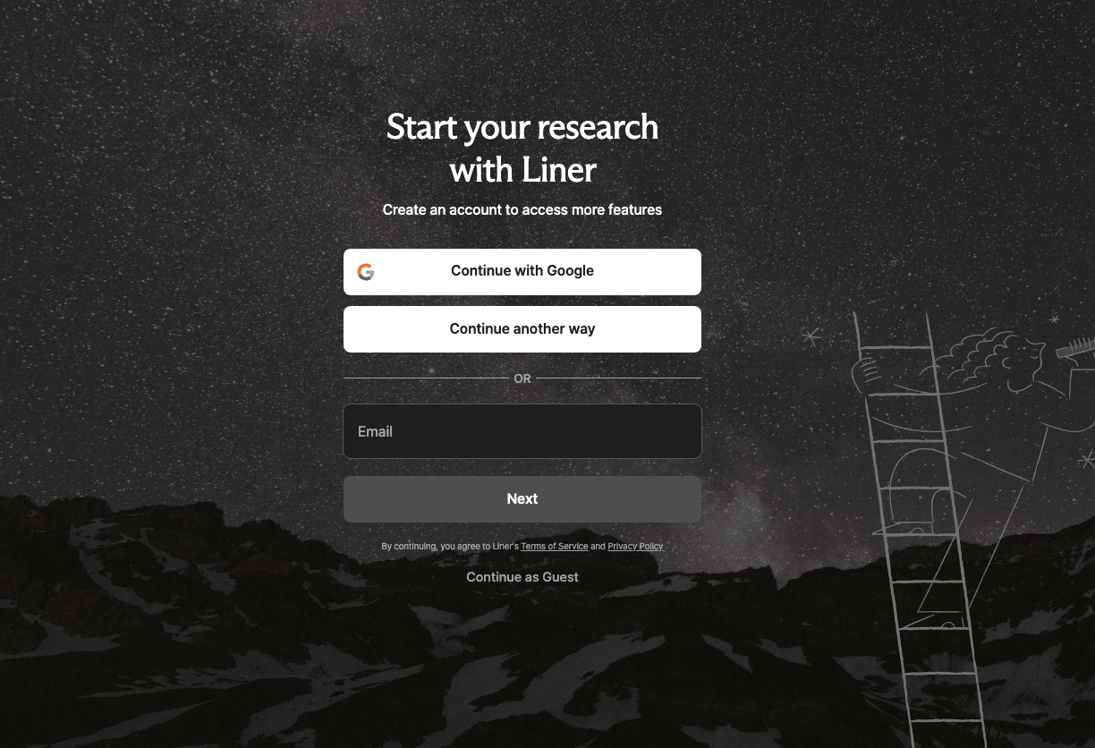 LINER Search & Discovery showing Search & Discovery - From idea to citation: AI agents that think, trace, and verify