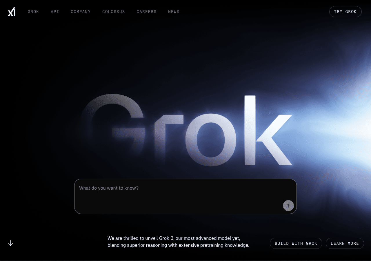 Grok Screenshot - AI tool for Educators