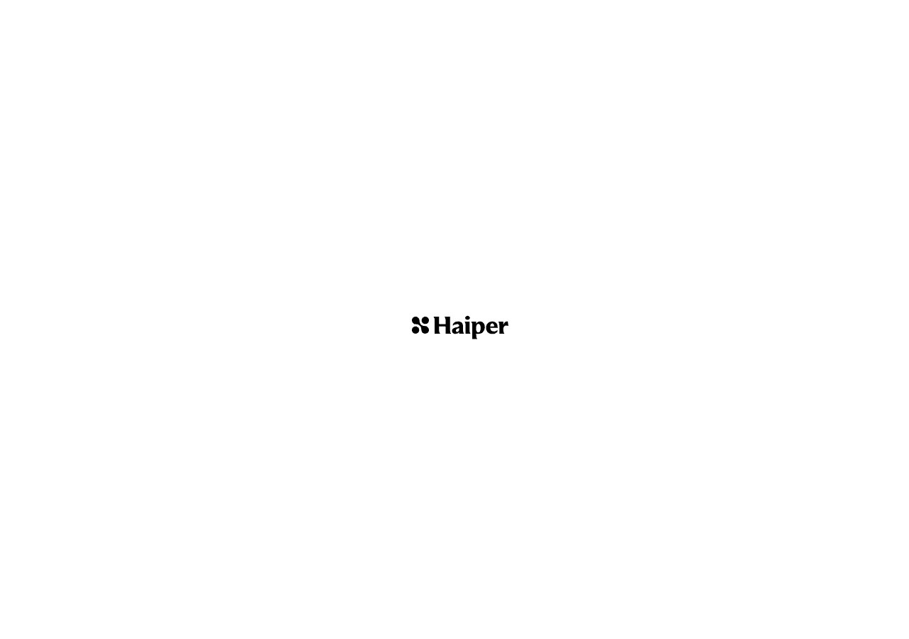 Haiper Video Generation showing Video Generation - Empowering AI-driven Solutions