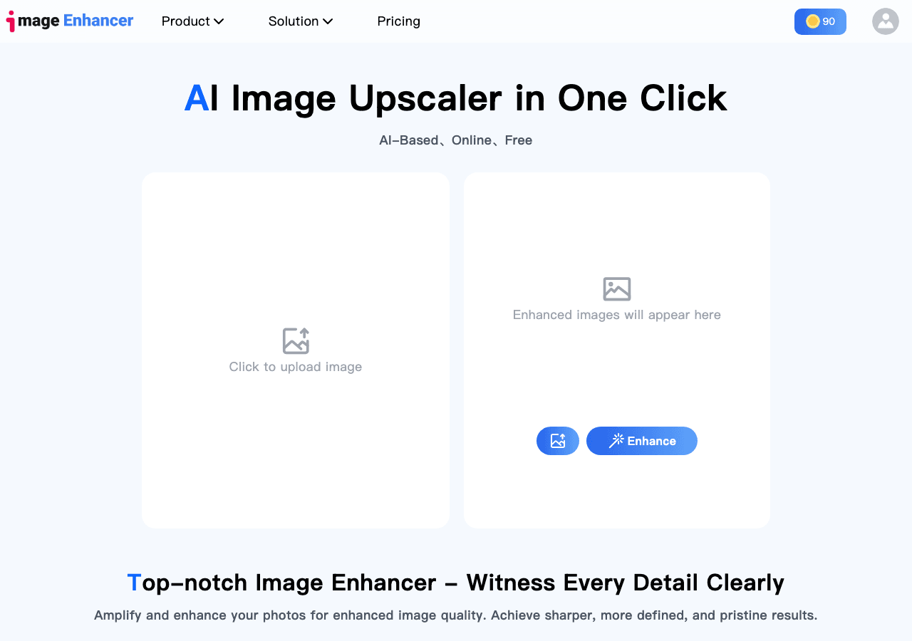 Velee AI Image Generation showing Image Generation - Transform your photos and videos with powerful AI tools