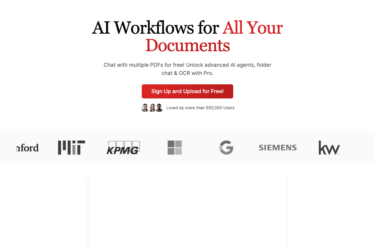 AI Drive Productivity & Collaboration showing Productivity & Collaboration - Built for Legal & Professional Workflows
