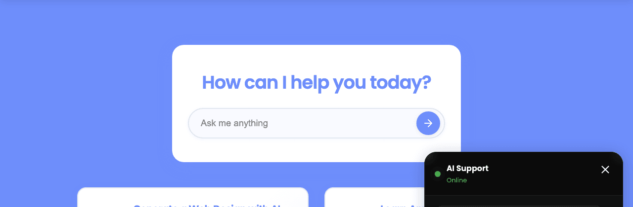 My Clever AI Design showing Design - All your AI tools in one platform