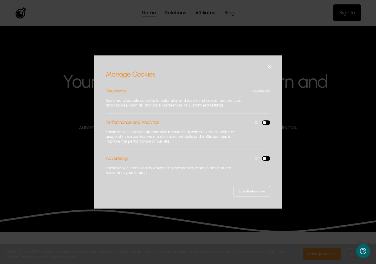 ScholarAI Scientific Research showing Scientific Research - Your AI-powered research assistant