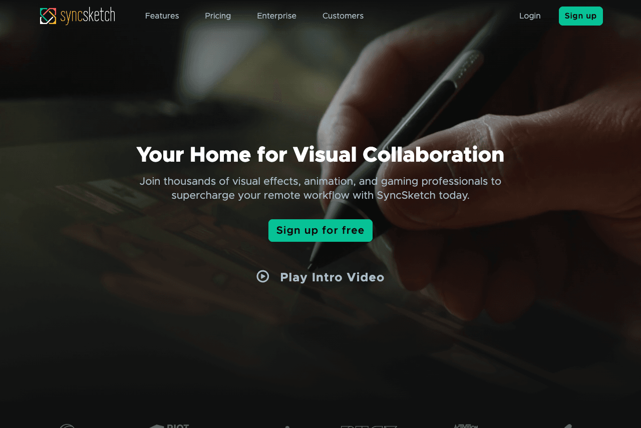 SyncSketch Productivity & Collaboration showing Productivity & Collaboration - Review & Collaboration Made Simple